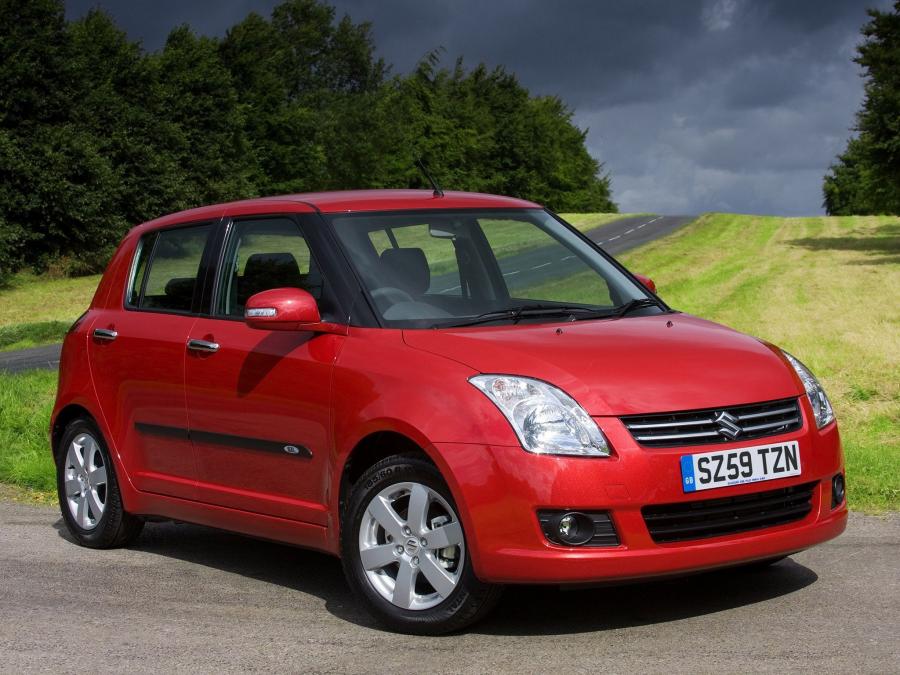 Suzuki Swift SZ-L '2009